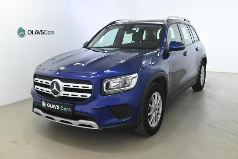 Mercedes GLB 200 Pano Aut. Widescreen CarPlay Navi 1/2 Leather KeylessGo Camera Klima PDC ... #1