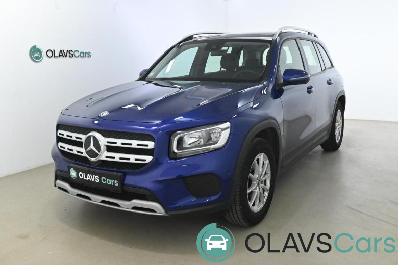 Mercedes GLB 200 Pano Aut. Widescreen CarPlay Navi 1/2 Leather KeylessGo Camera Klima PDC ...