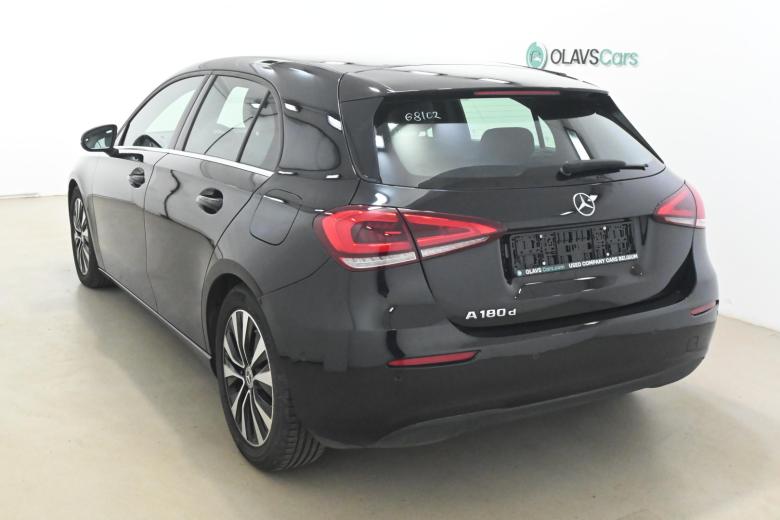 Mercedes A 180 d Aut. LED Widescreen Navi 1/2 Sport-Leather Camera KeylessStart Klima PDC ... #6