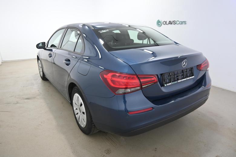 Mercedes A 160 d Widescreen Navi KeylessGo Klima PDC ... #4
