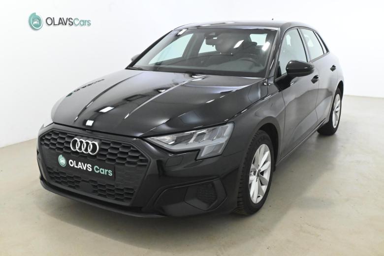 Audi A3 SB 30 TDI LED Virtual Navi KeylessGo Klima PDC ... #1