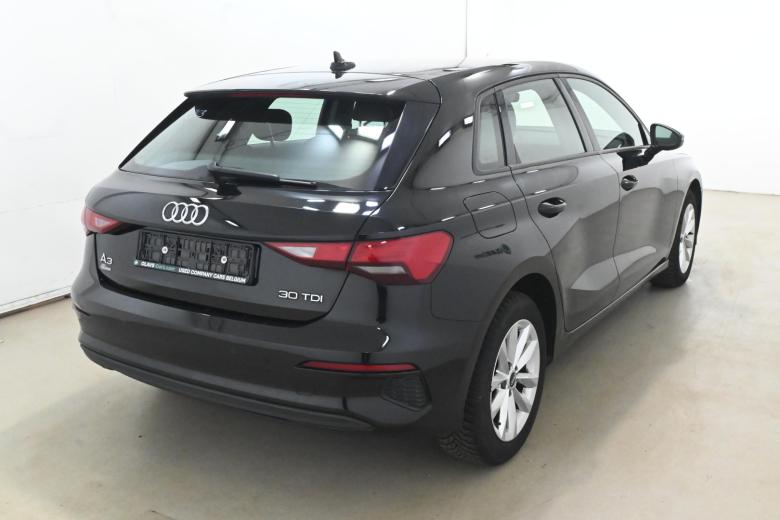 Audi A3 SB 30 TDI LED Virtual Navi KeylessGo Klima PDC ... #5