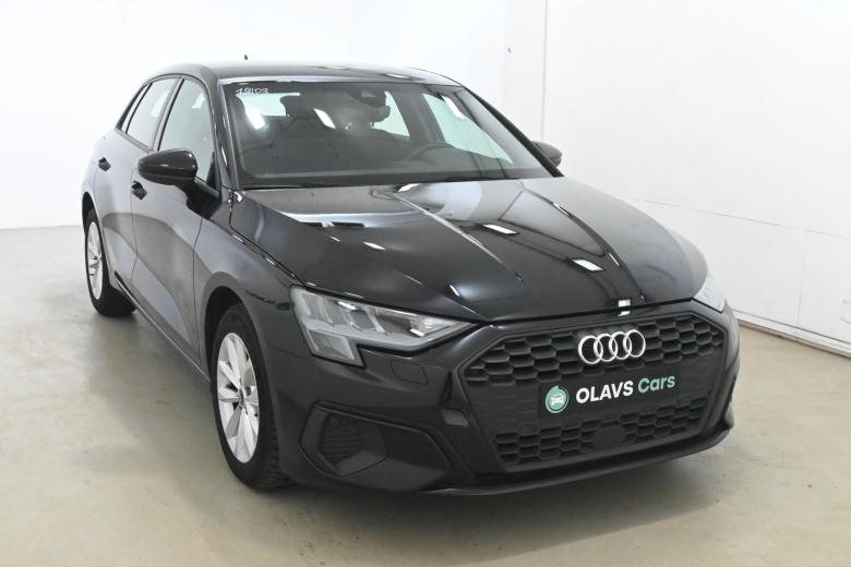 Audi A3 SB 30 TDI LED Virtual Navi KeylessGo Klima PDC ... #4