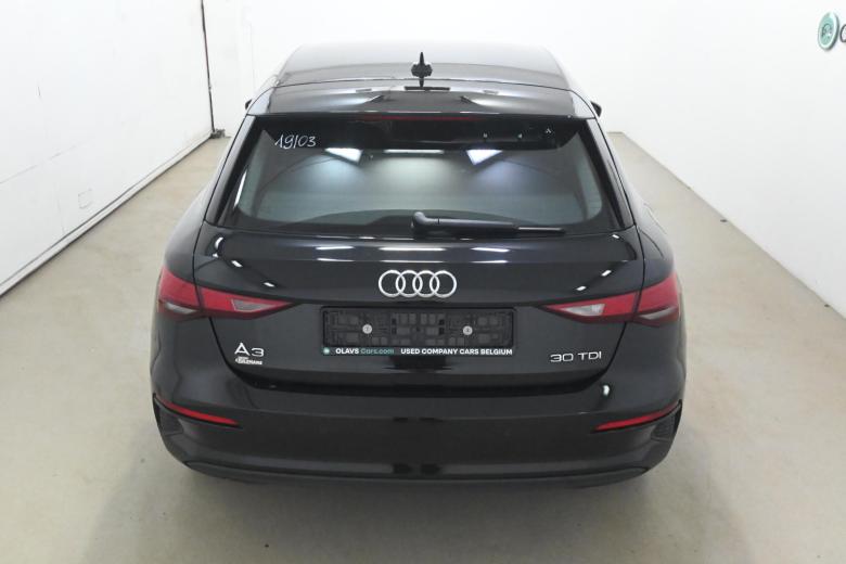 Audi A3 SB 30 TDI LED Virtual Navi KeylessGo Klima PDC ... #6
