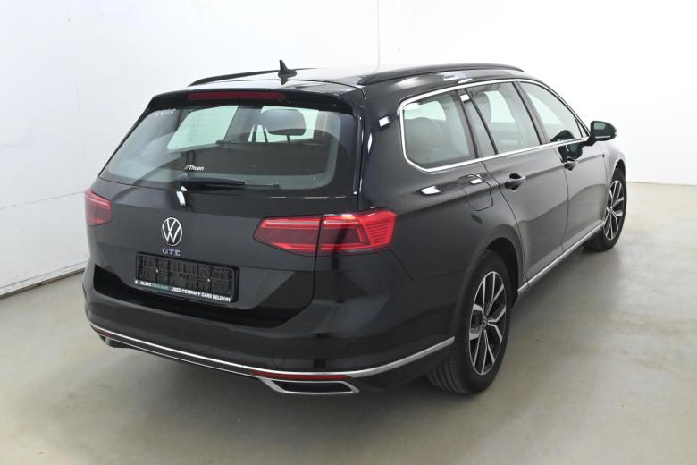 Volkswagen Passat GTE 1.4 PHEV Aut. Virtual Matrix Sport-Seats Camera Klima PDC ... #5