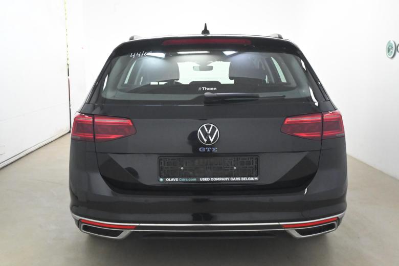 Volkswagen Passat GTE 1.4 PHEV Aut. Virtual Matrix Sport-Seats Camera Klima PDC ... #6