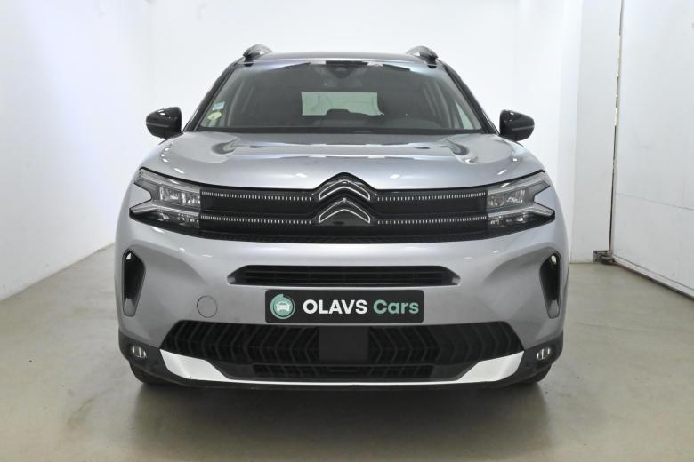 Citroen C5 Aircross 1.5 BlueHDi Shine Aut. LED Virtual Navi 1/2 Leather-Alcantara Camera KeylessGo Klima PDC ... #2
