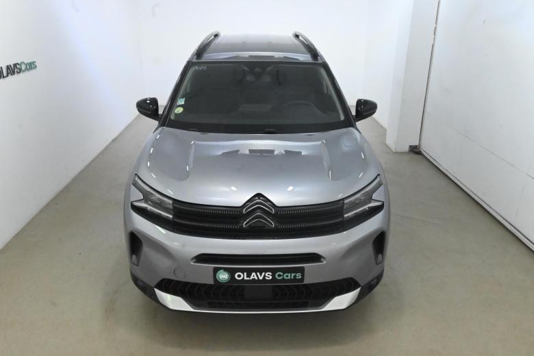 Citroen C5 Aircross 1.5 BlueHDi Shine Aut. LED Virtual Navi 1/2 Leather-Alcantara Camera KeylessGo Klima PDC ... #3