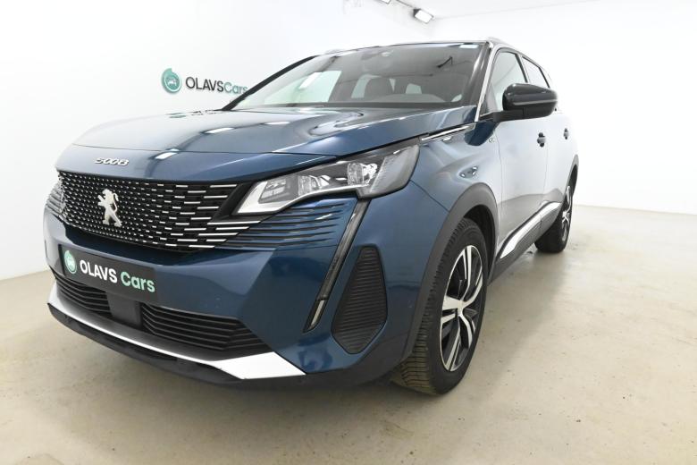 Peugeot 5008 1.5 BlueHDi GT-Line 7PL Aut. LED 1/2 Sport-Lether Navi KeylessGo Camera Klima PDC ... #1