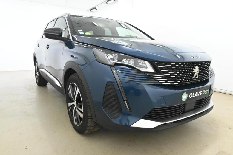 Peugeot 5008 1.5 BlueHDi GT-Line 7PL Aut. LED 1/2 Sport-Lether Navi KeylessGo Camera Klima PDC ... #4