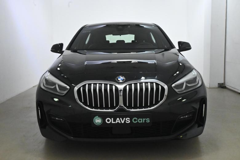 BMW 118i Aut. M-Sport LED LC-Pro CarPlay Navi 1/2 Sport-Leather KeylessStart Klima Camera PDC ... #2