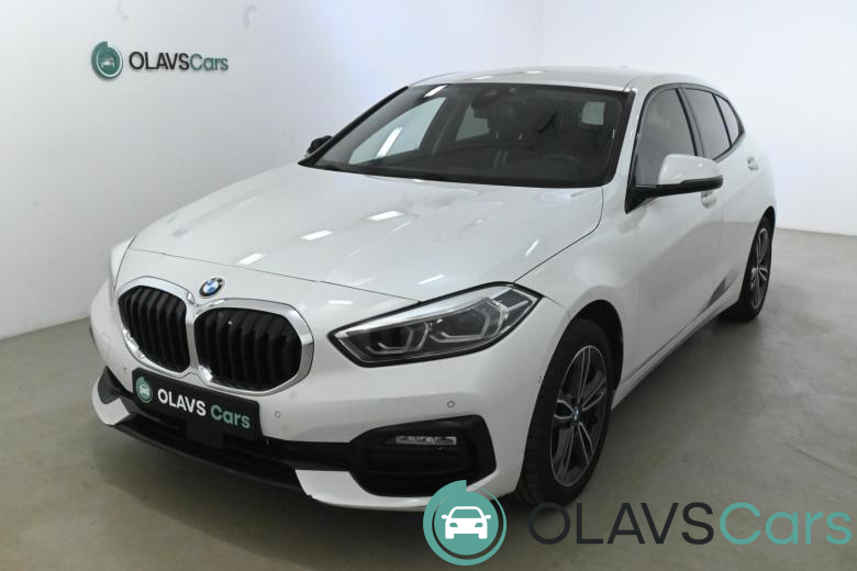 BMW 118 i Sport Aut. LC-Pro LED-Xenon CarPlay Navi 1/2 Sport-Leather Camera Klima PDC ...