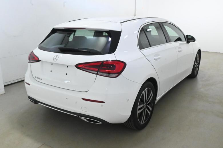 Mercedes A 180 d Aut. Progressive LED Widescreen Navi 1/2 Sport-Leather Camera KeylessStart Klima PDC ... #4