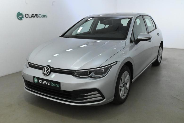 Volkswagen Golf 1.0 TSI IQ-LED Virtual Navi Camera KeylessStart Klima PDC ... #1