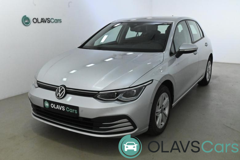 Volkswagen Golf 1.0 TSI IQ-LED Virtual Navi Camera KeylessStart Klima PDC ...