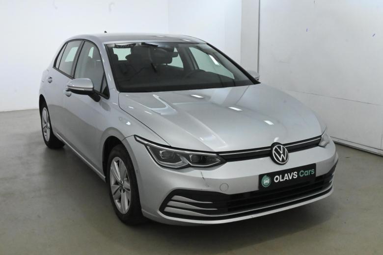 Volkswagen Golf 1.0 TSI IQ-LED Virtual Navi Camera KeylessStart Klima PDC ... #3