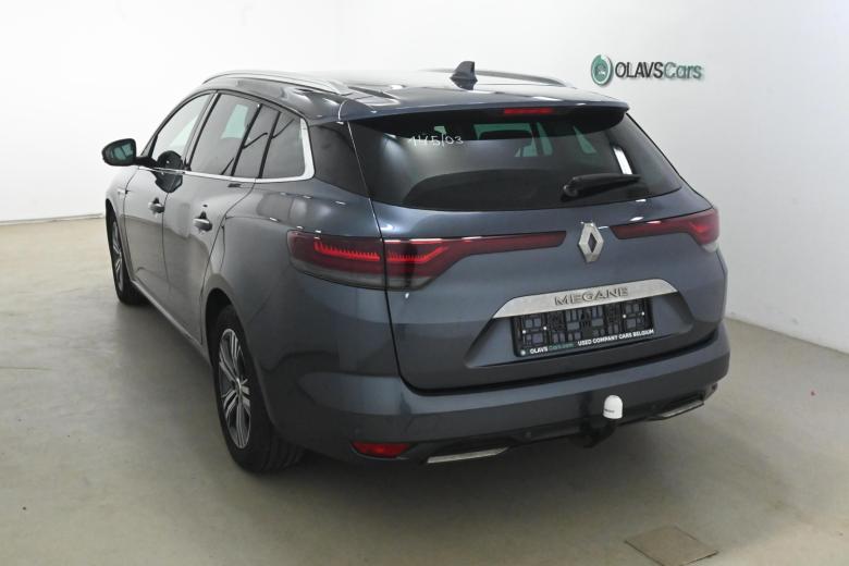 Renault Megane 1.5 dCi Aut. Intens LED Virtual Ambient Navi-Pro 1/2 Sport-Leather KeylessGo Klima PDC ... #6