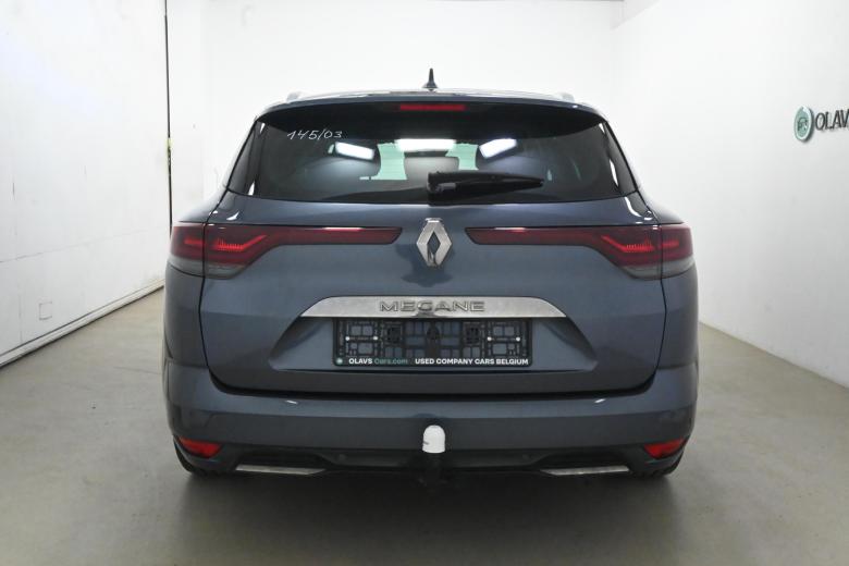 Renault Megane 1.5 dCi Aut. Intens LED Virtual Ambient Navi-Pro 1/2 Sport-Leather KeylessGo Klima PDC ... #5