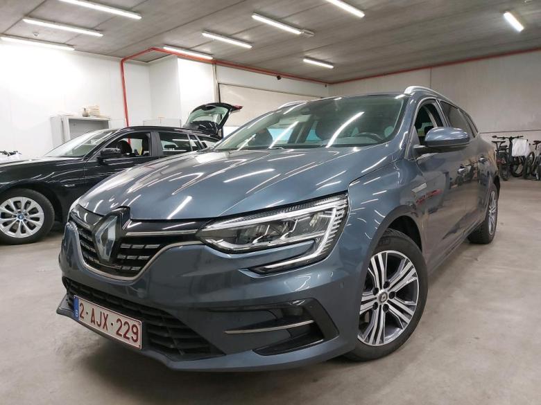 Renault Megane 1.5 dCi Aut. Intens LED Virtual Ambient Navi-Pro 1/2 Sport-Leather KeylessGo Klima PDC ... #1