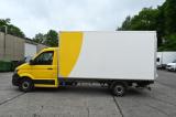 Volksvagen Crafter 2.0 TDi L4 CarPlay Navi Klima 1/2 Leather ... #4