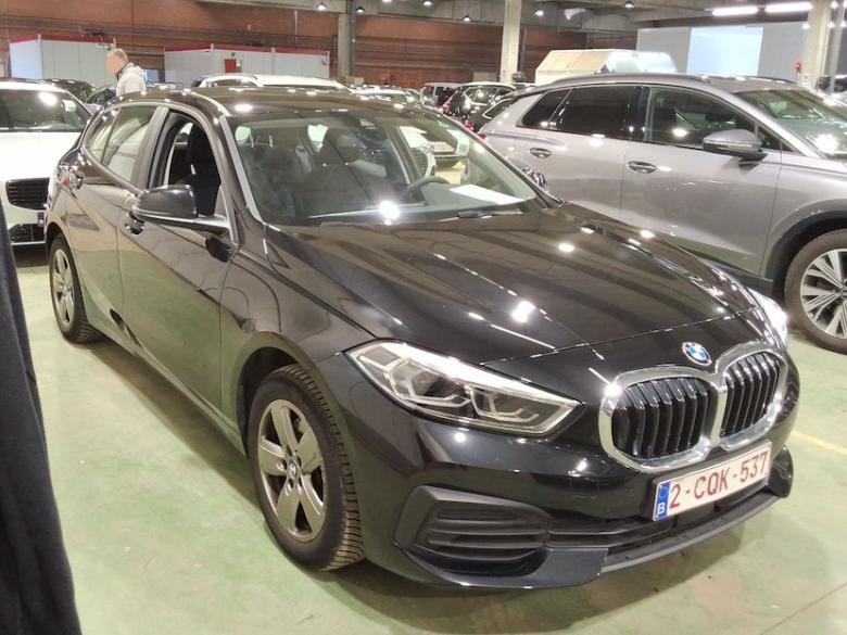 BMW 116 d LC-Pro LED Navi KeylessStart Klima PDC ... #2