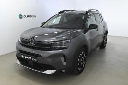 Citroen C5 Aircross 1.5 BlueHDi Shine Aut. LED Virtual Navi 1/2 Leather-Alcantara Camera KeylessGo Klima PDC ...