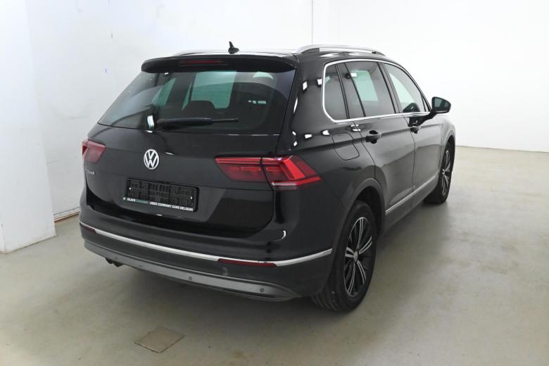 Volkswagen Tiguan 2.0 TDI Exclusive Pano Virtual Aut. Full-LED Navi Leather Camera KeylessGo Klima PDC ... #5