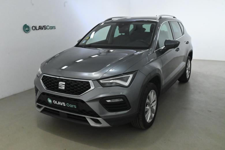 Seat Ateca 2.0 TDI Style LED Navi KeylessStart Camera Klima PDC ... #1