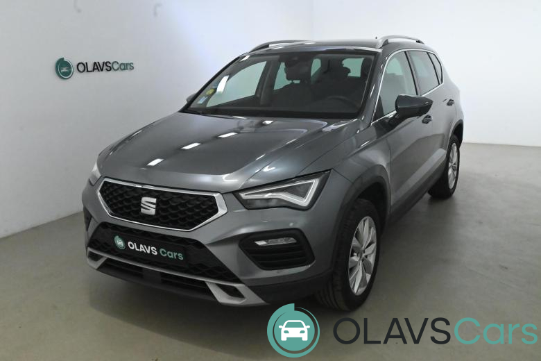 Seat Ateca 2.0 TDI Style LED Navi KeylessStart Camera Klima PDC ...