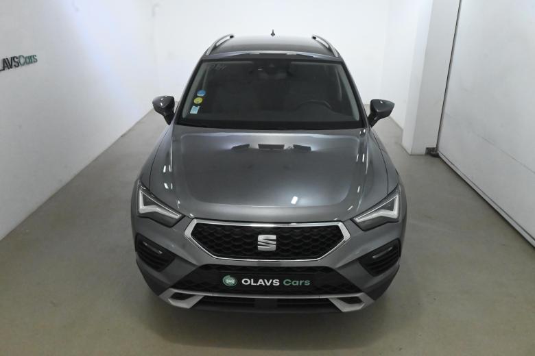 Seat Ateca 2.0 TDI Style LED Navi KeylessStart Camera Klima PDC ... #2
