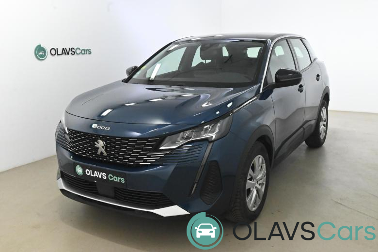 Peugeot 3008 1.5 BlueHDI Aut. LED Navi KeylessStart Klima PDC ...