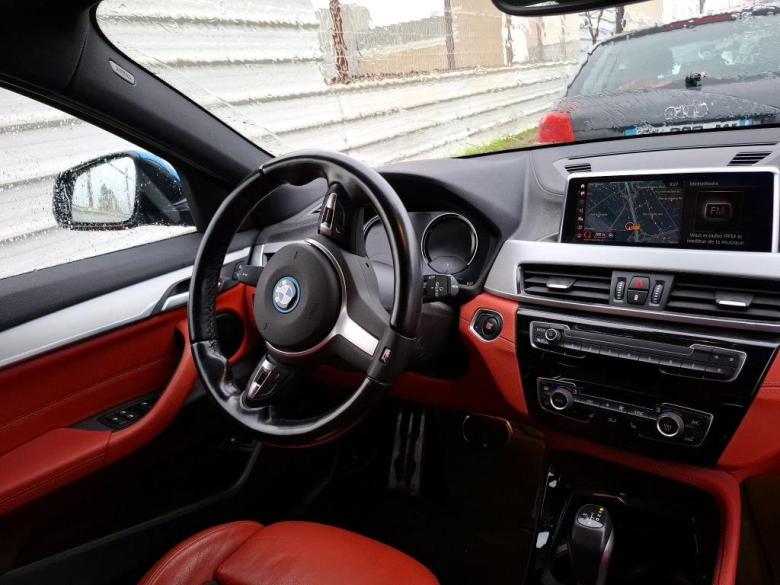 BMW X2 xDrive25e M-Sport Pano Aut. LED-Xenon Navi Sport-Leather Camera Klima PDC ... #6