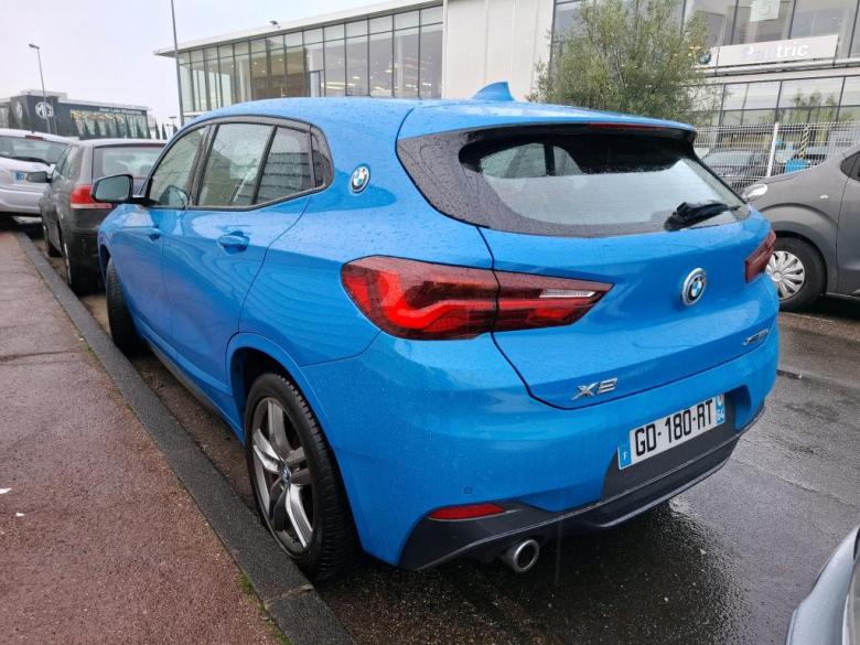BMW X2 xDrive25e M-Sport Pano Aut. LED-Xenon Navi Sport-Leather Camera Klima PDC ... #4