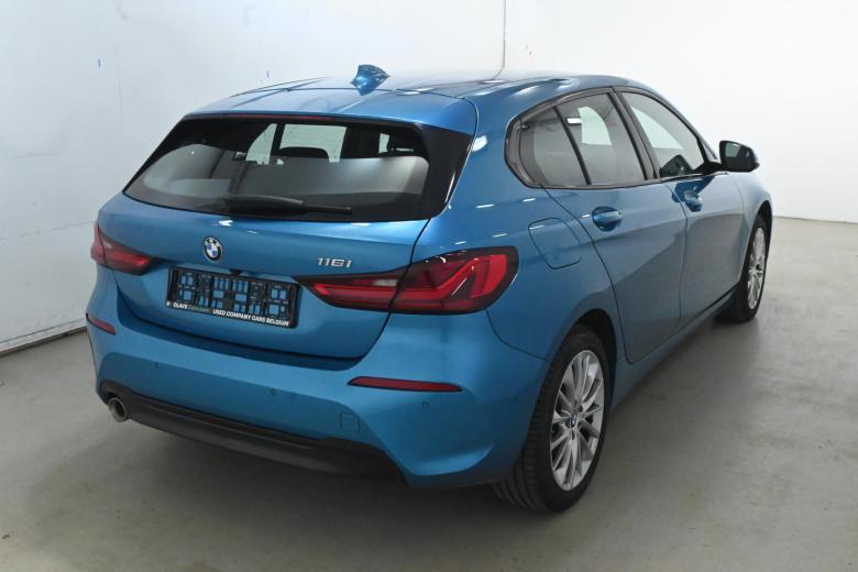 BMW 116 i Sport LED-Xenon LC-Pro CarPlay Navi 1/2 Sport-leather Camera Klima PDC ... #6