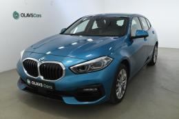 BMW 116 i Sport LED-Xenon LC-Pro CarPlay Navi 1/2 Sport-leather Camera Klima PDC ...
