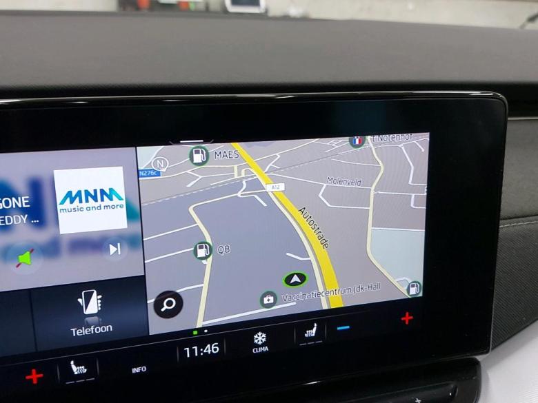 Skoda Octavia 1.0 e-TSI Style Aut. LED Virtual Sport-Leather Ambient CarPlay Navi KeylessGo Klima PDC ... #4