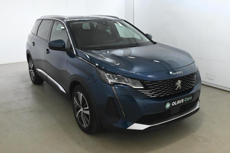 Peugeot 5008 1.5 BlueHDI Allure 7PL LED Navi 1/2 Leather KeylessStart Klima PDC ... #4