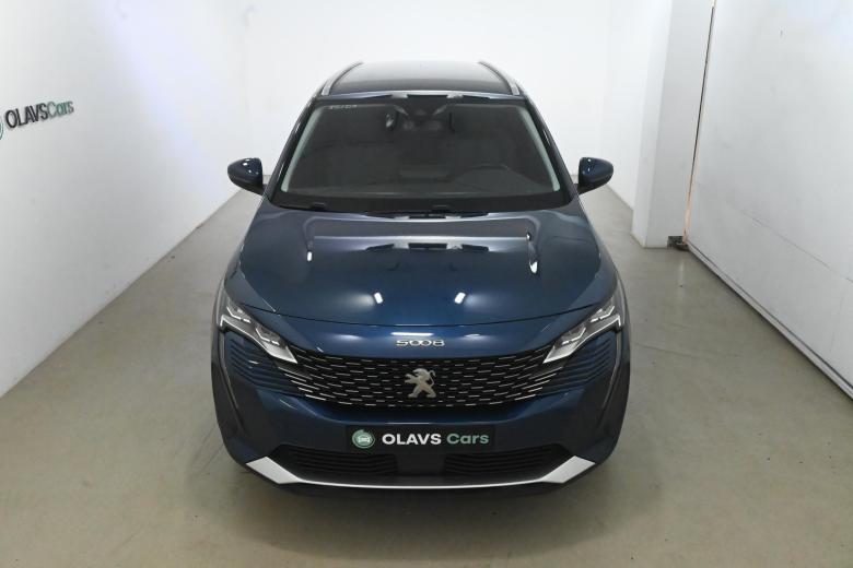 Peugeot 5008 1.5 BlueHDI Allure 7PL LED Navi 1/2 Leather KeylessStart Klima PDC ... #2