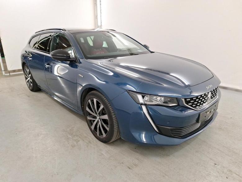 Peugeot 508 1.5 BlueHDi GT-Line Pano Aut. LED Navi Sport-Leather Camera KeylessGo Klima PDC ... #2