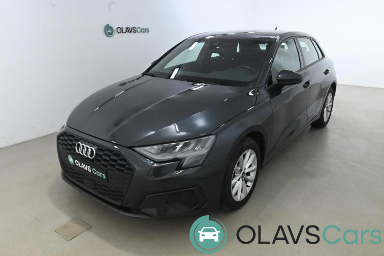 Audi A3 SB 30 TDI LED Virtual Navi KeylessStart Klima PDC ...