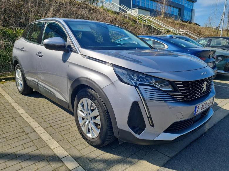 Peugeot 3008 1.5 BlueHDI LED Navi KeylessStart Klima PDC ... #2