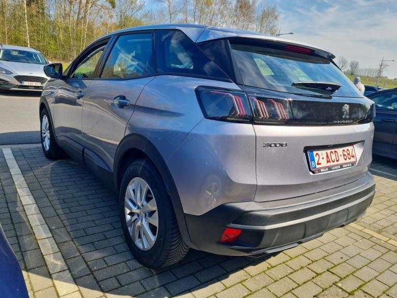 Peugeot 3008 1.5 BlueHDI LED Navi KeylessStart Klima PDC ... #4