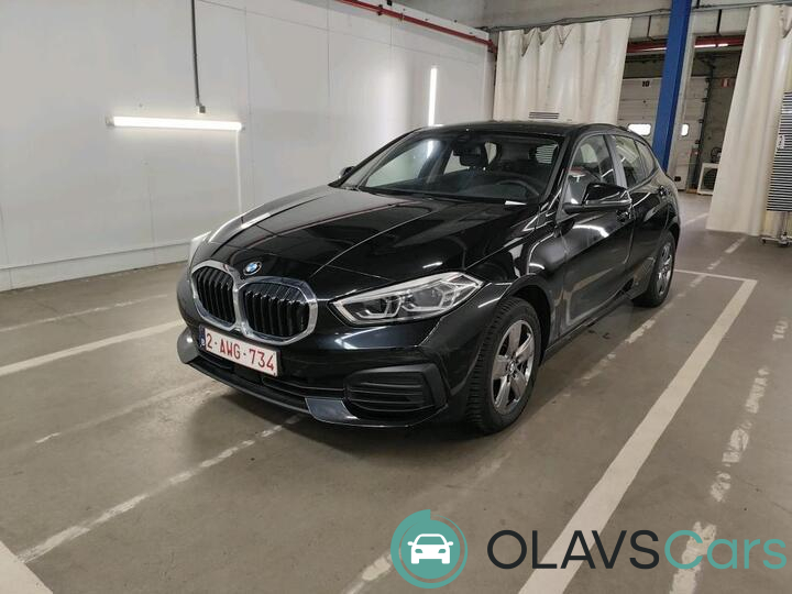 BMW 1 116d Led CarPlay Navi Klima PDC...
