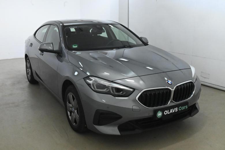 BMW 216 Gran Coupe 1.5 d Aut. LED-Xenon CarPlay Klima PDC ... #4