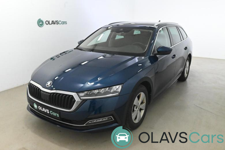 Skoda Octavia 2.0 TDI Aut. Clever LED Virtual Ambient Navi KeylessGo Klima PDC ...