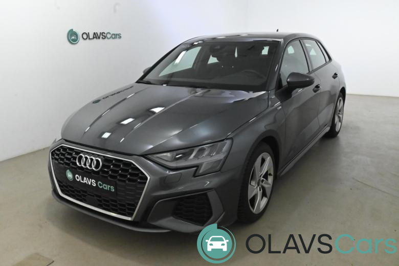 Audi A3 SB 30 TDi S-line LED Display Klima PDC ...