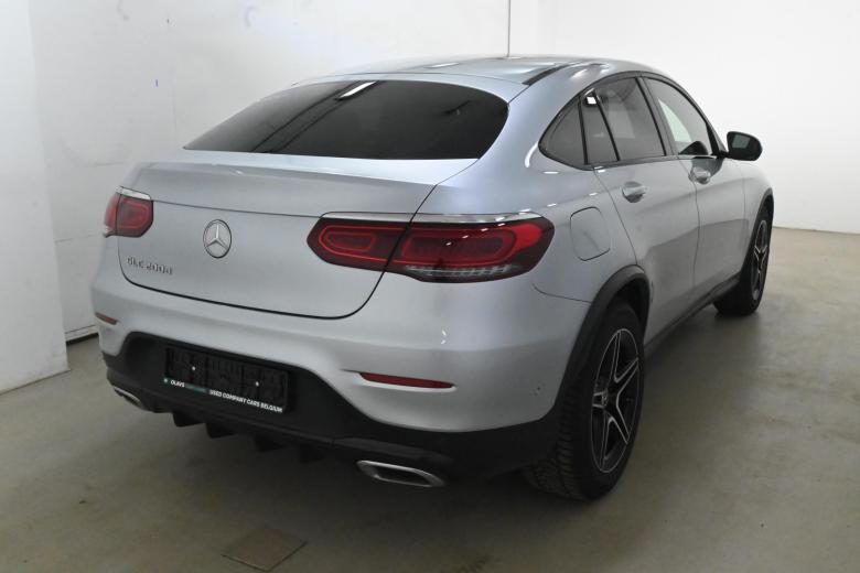 Mercedes GLC 200 d Coupe AMG Night Aut. Widescreen LED-Xenon Navi Sport-Leather-Alcantara Camera Klima PDC ... #5