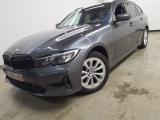 BMW 316 d MHEV Aut. Virtual LED Navi Klima PDC ... #0