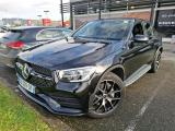 Mercedes GLC 300 de 306HP 4Matic Coupe AMG Night Virtual Navi Sport-Leather-Alcantara Camera KeylessGo Klima PDC ... #0