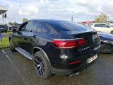 Mercedes GLC 300 de 306HP 4Matic Coupe AMG Night Virtual Navi Sport-Leather-Alcantara Camera KeylessGo Klima PDC ... #3